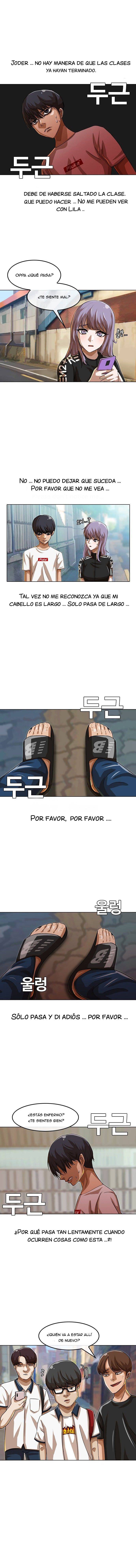 Read La chica de Random Chatting! Manga Online