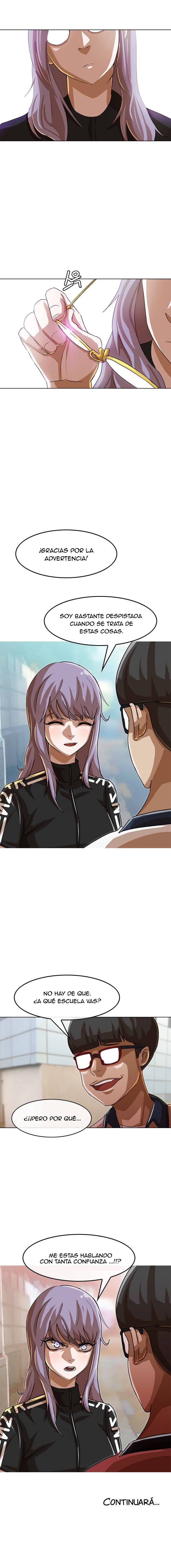 Read La chica de Random Chatting! Manga Online