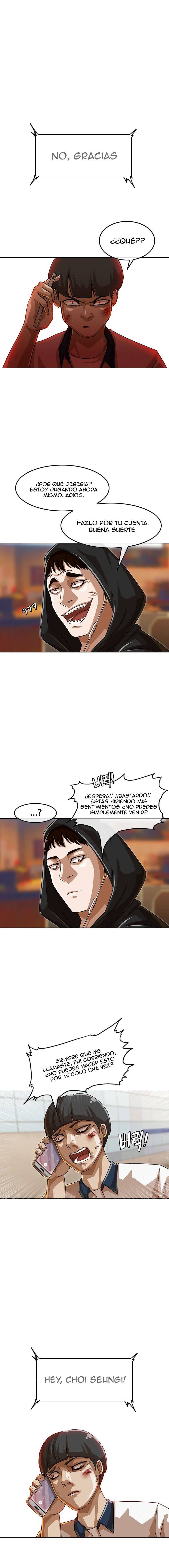 Read La chica de Random Chatting! Manga Online