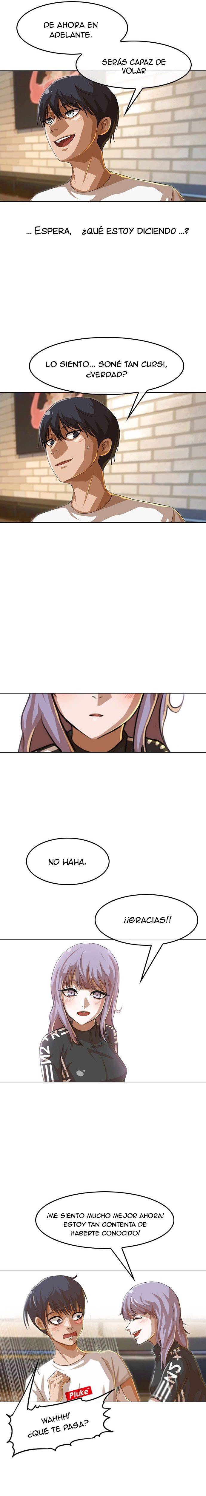 Read La chica de Random Chatting! Manga Online