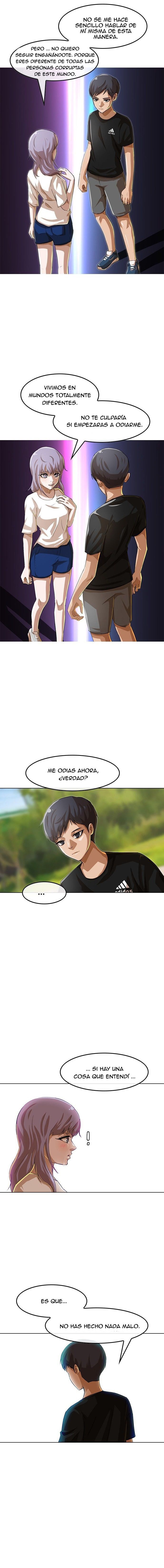 Read La chica de Random Chatting! Manga Online