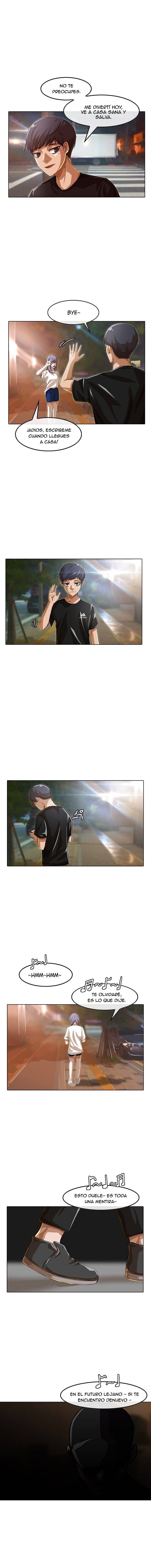 Read La chica de Random Chatting! Manga Online