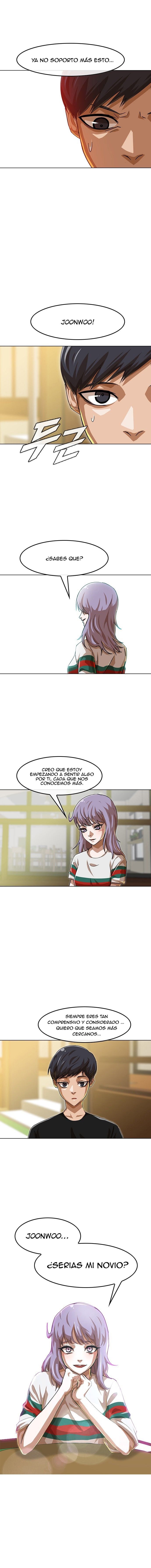 Read La chica de Random Chatting! Manga Online