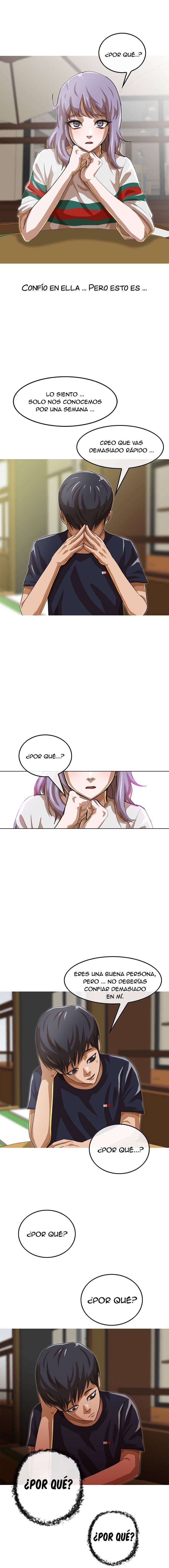 Read La chica de Random Chatting! Manga Online
