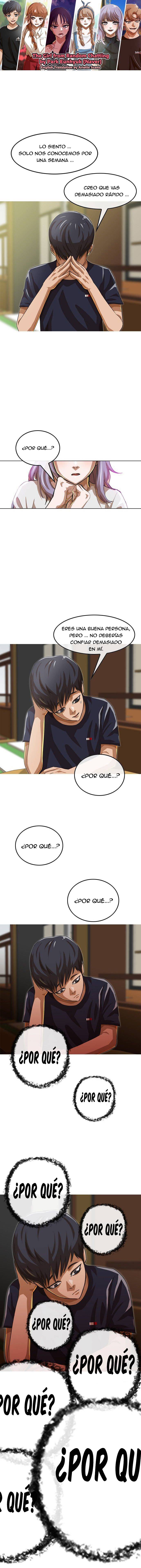 Read La chica de Random Chatting! Manga Online