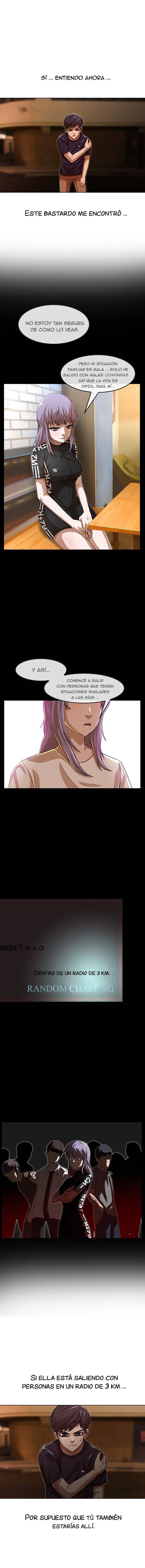 Read La chica de Random Chatting! Manga Online