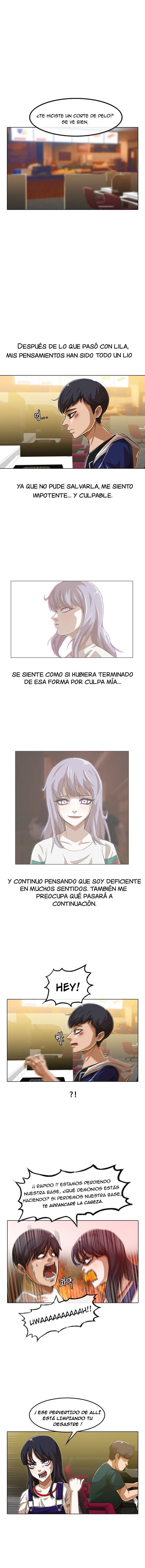 Read La chica de Random Chatting! Manga Online