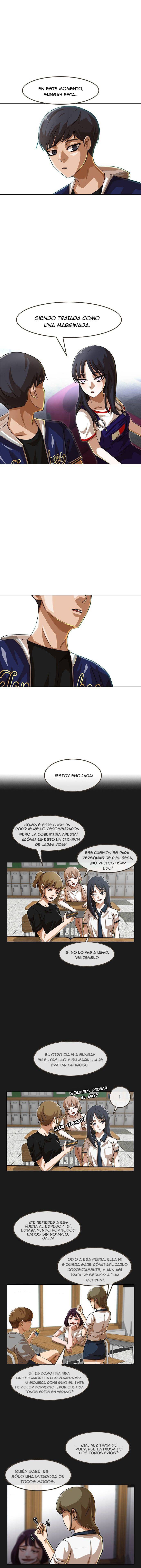Read La chica de Random Chatting! Manga Online