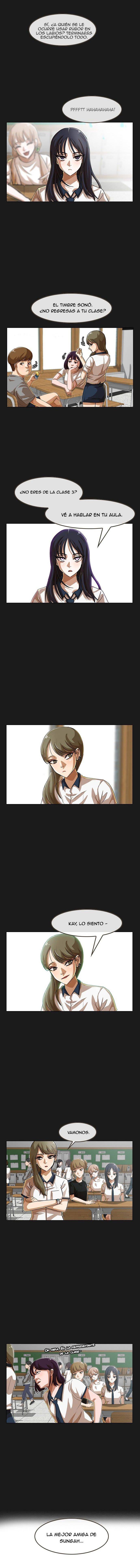 Read La chica de Random Chatting! Manga Online