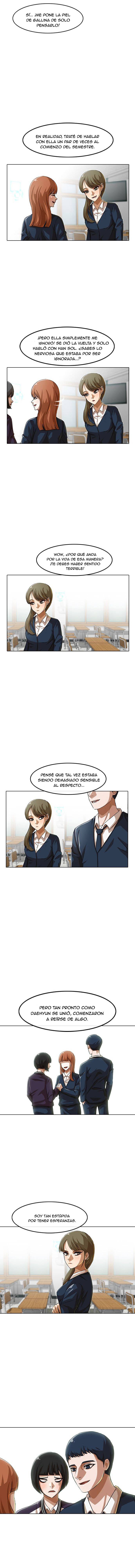 Read La chica de Random Chatting! Manga Online