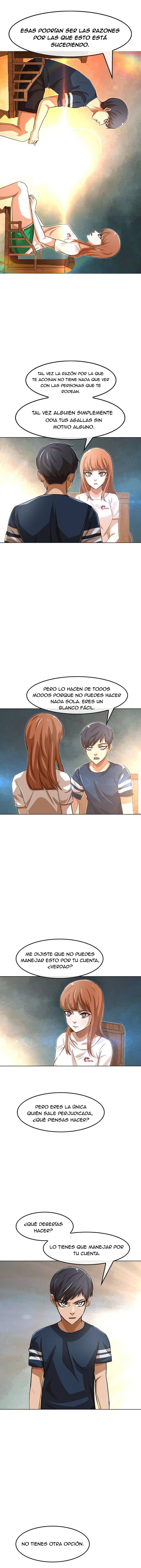 Read La chica de Random Chatting! Manga Online