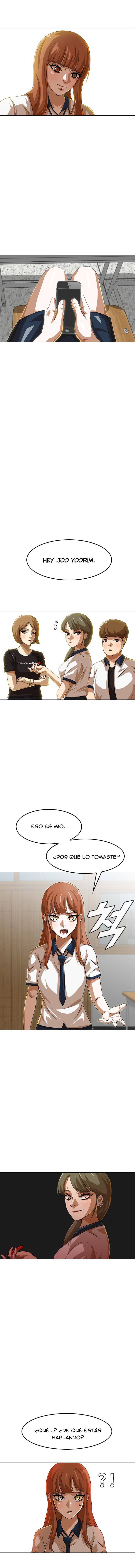 Read La chica de Random Chatting! Manga Online