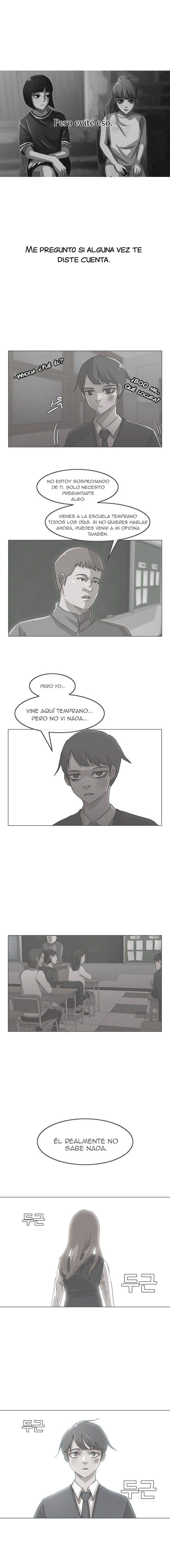 Read La chica de Random Chatting! Manga Online