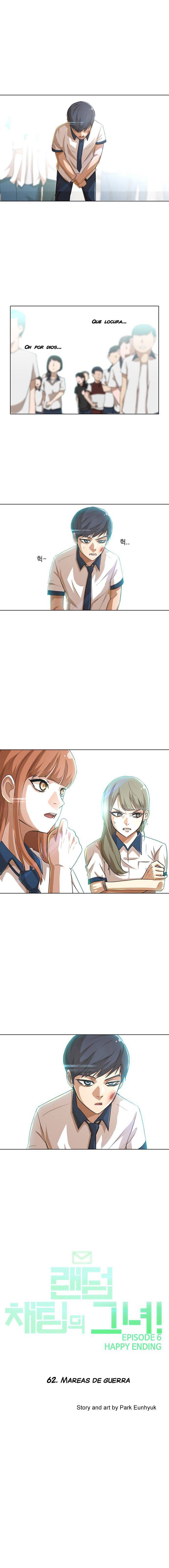 Read La chica de Random Chatting! Manga Online