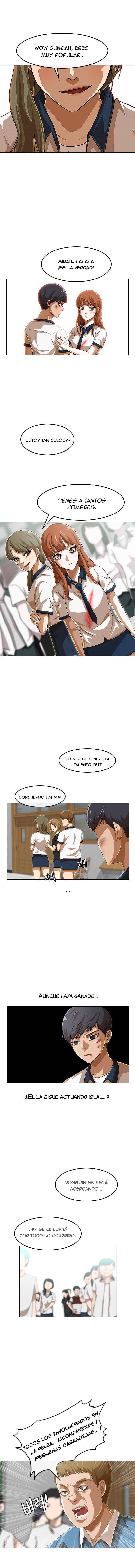 Read La chica de Random Chatting! Manga Online