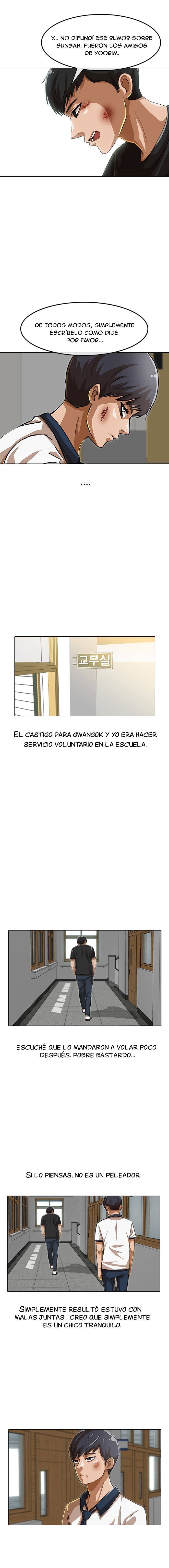 Read La chica de Random Chatting! Manga Online