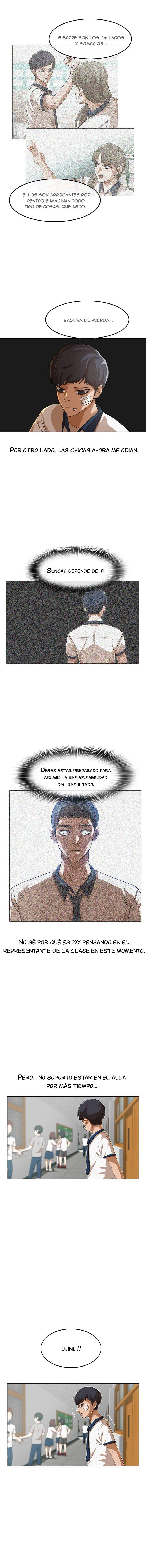 Read La chica de Random Chatting! Manga Online