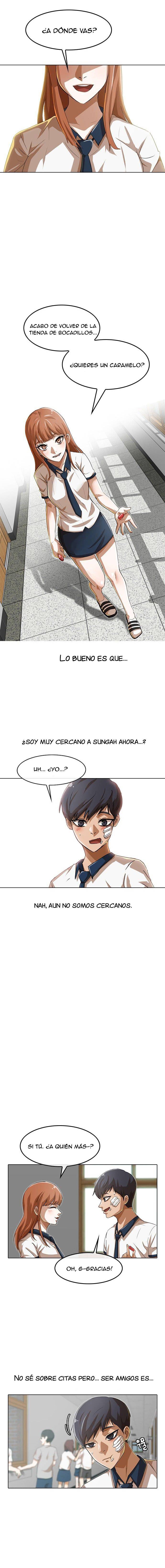 Read La chica de Random Chatting! Manga Online