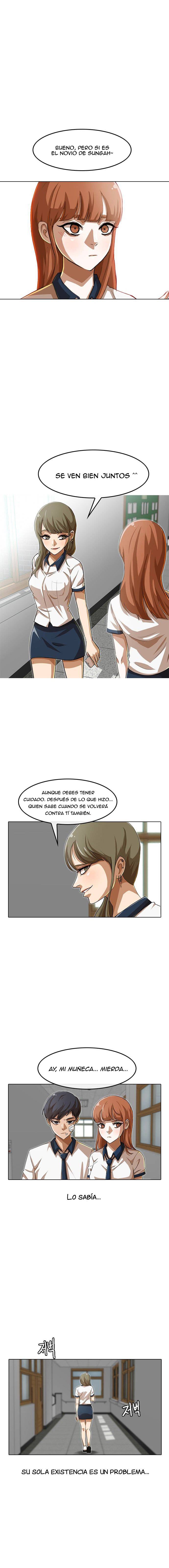 Read La chica de Random Chatting! Manga Online