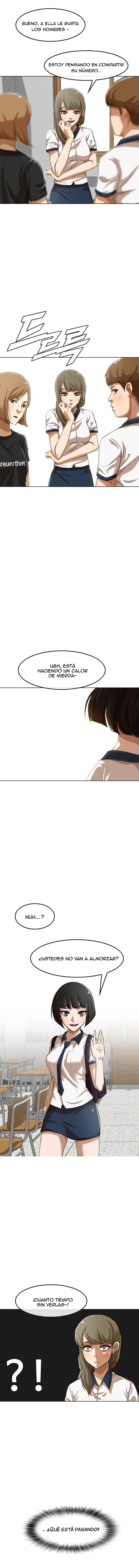 Read La chica de Random Chatting! Manga Online