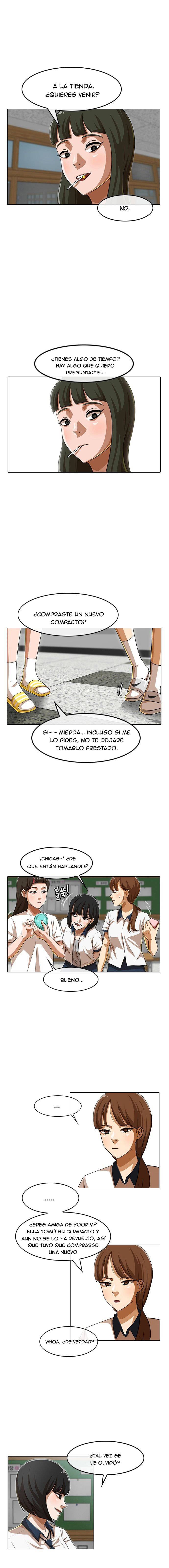 Read La chica de Random Chatting! Manga Online