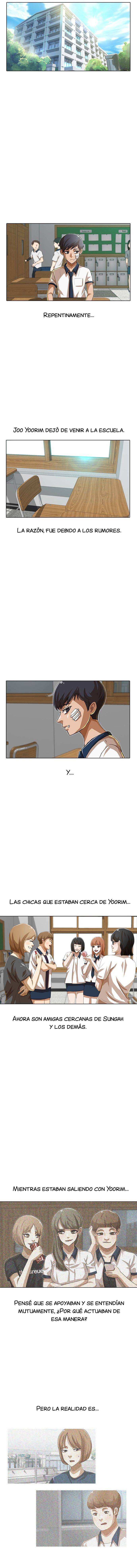 Read La chica de Random Chatting! Manga Online