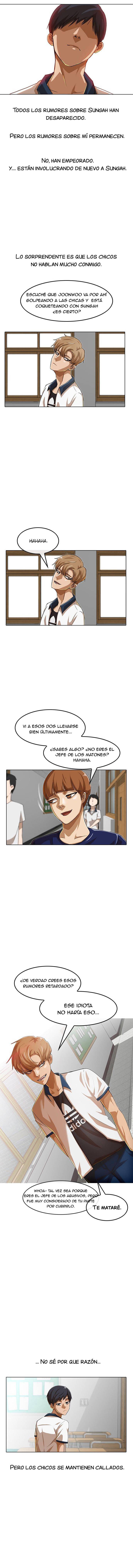Read La chica de Random Chatting! Manga Online