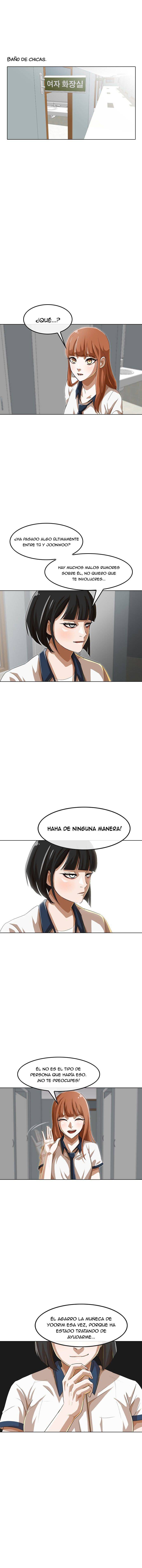Read La chica de Random Chatting! Manga Online