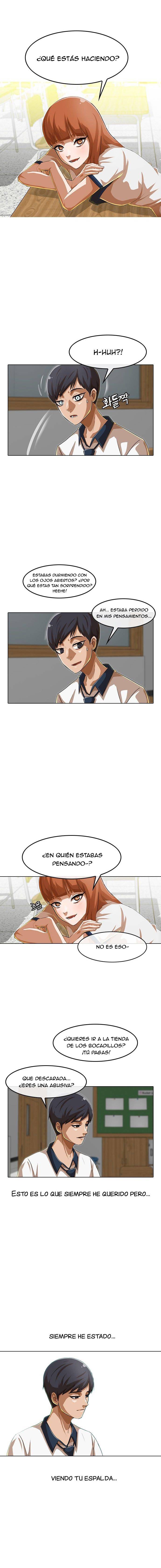 Read La chica de Random Chatting! Manga Online