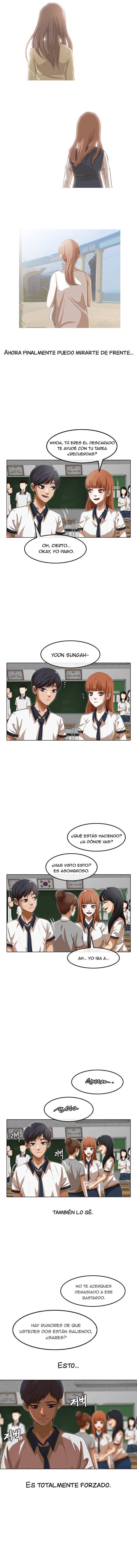 Read La chica de Random Chatting! Manga Online
