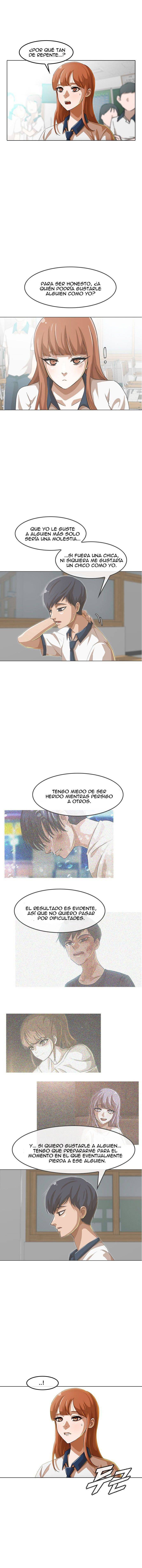 Read La chica de Random Chatting! Manga Online