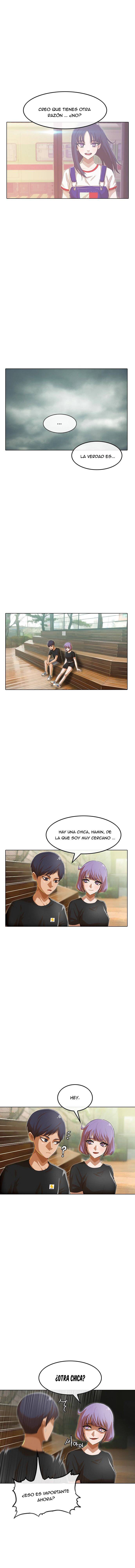 Read La chica de Random Chatting! Manga Online