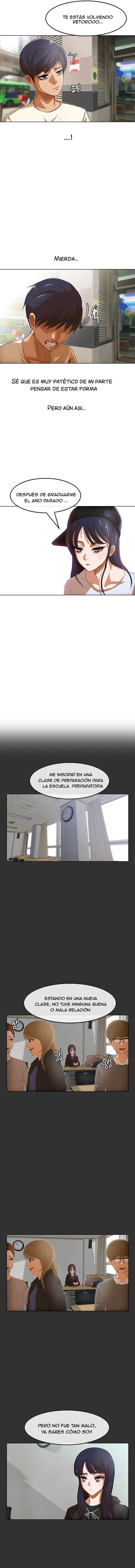 Read La chica de Random Chatting! Manga Online