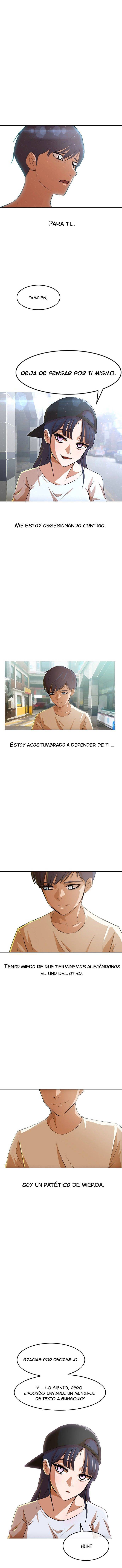 Read La chica de Random Chatting! Manga Online