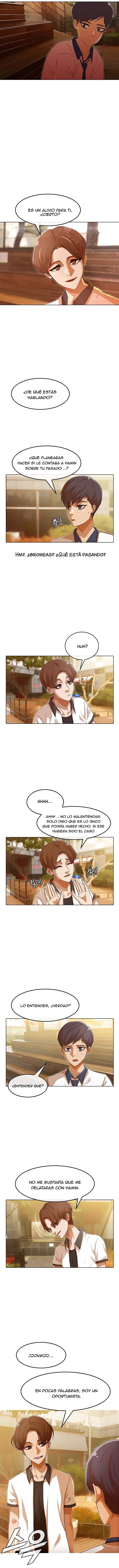 Read La chica de Random Chatting! Manga Online