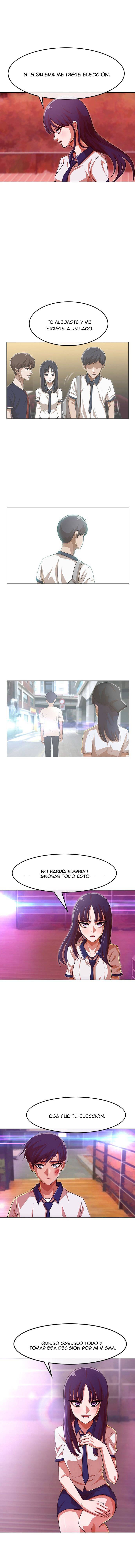 Read La chica de Random Chatting! Manga Online