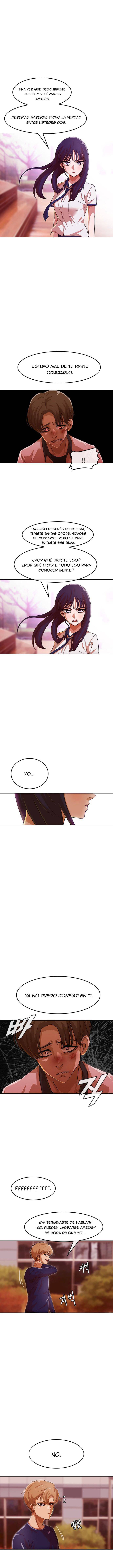 Read La chica de Random Chatting! Manga Online