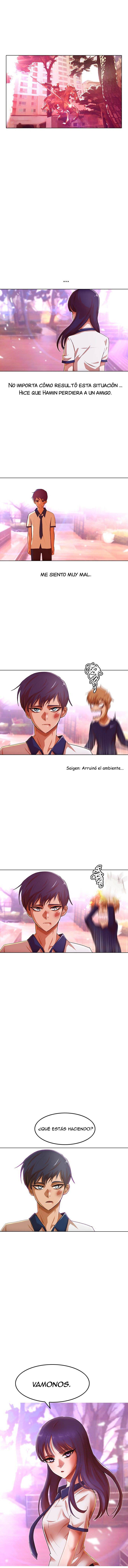 Read La chica de Random Chatting! Manga Online