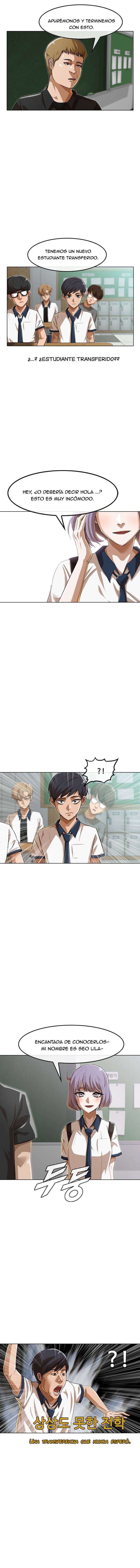 Read La chica de Random Chatting! Manga Online