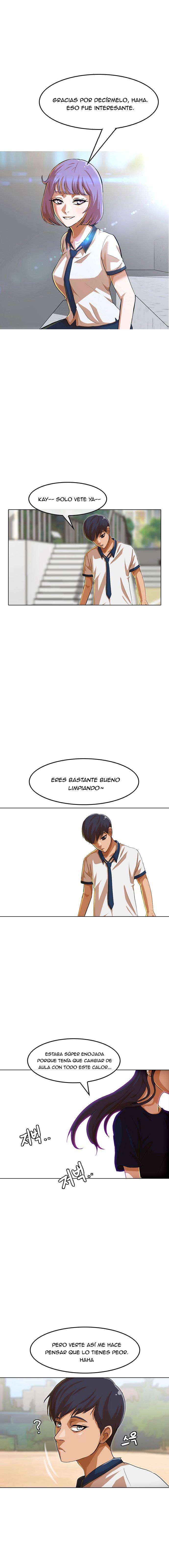 Read La chica de Random Chatting! Manga Online