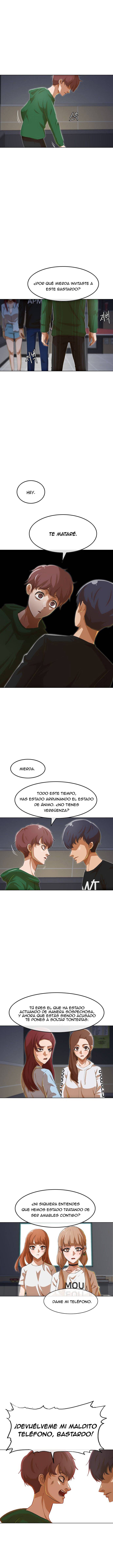 Read La chica de Random Chatting! Manga Online