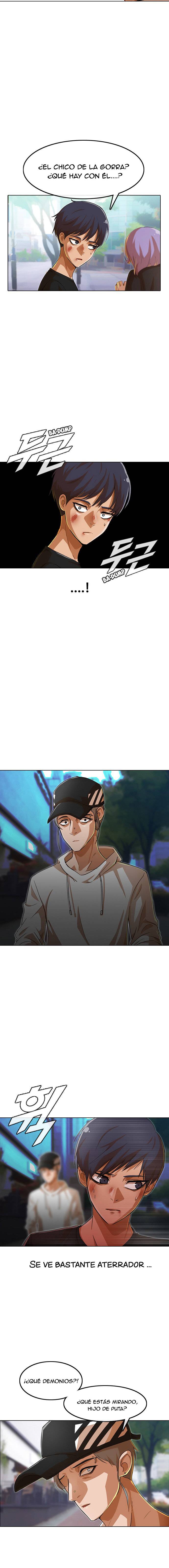 Read La chica de Random Chatting! Manga Online