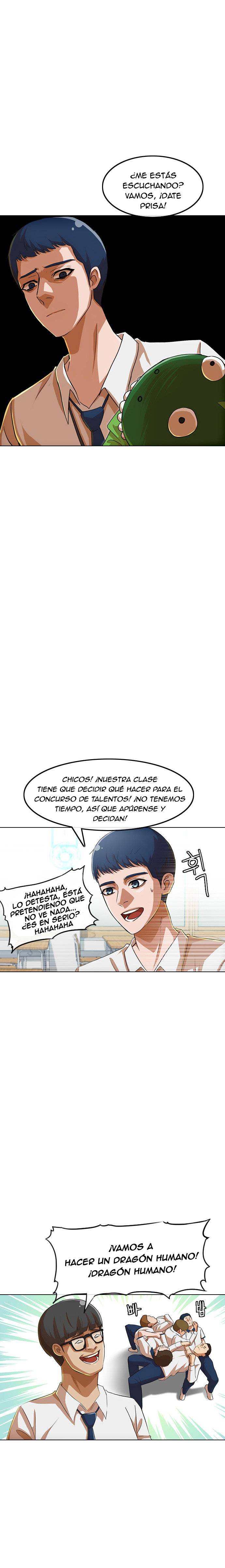 Read La chica de Random Chatting! Manga Online