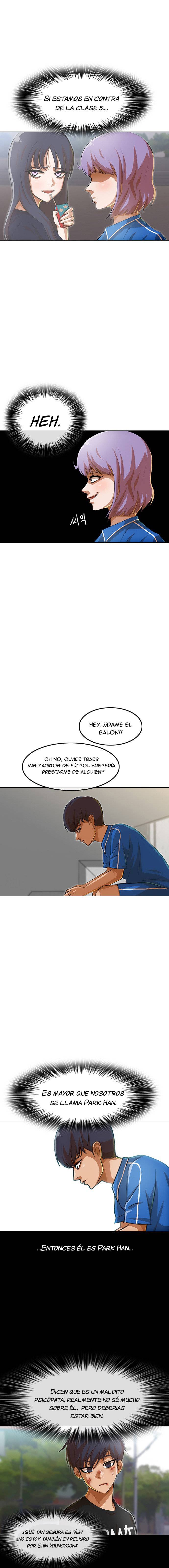 Read La chica de Random Chatting! Manga Online