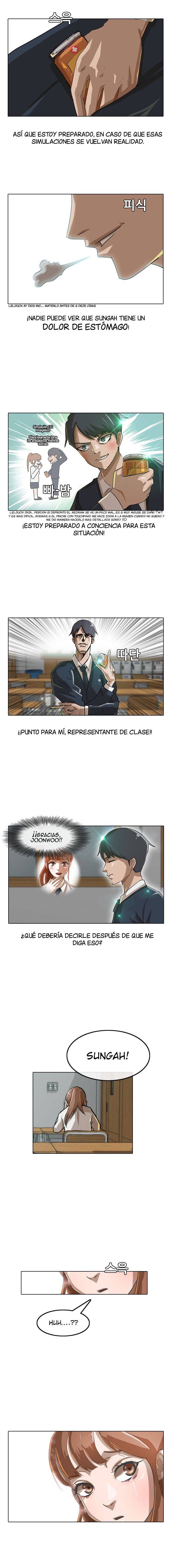 Read La chica de Random Chatting! Manga Online