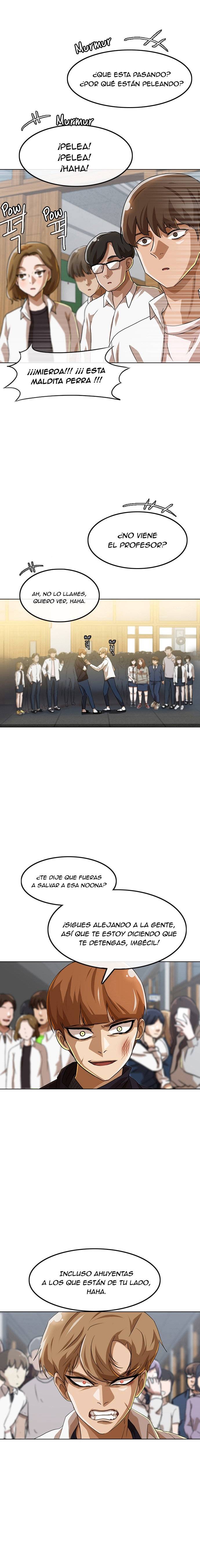 Read La chica de Random Chatting! Manga Online