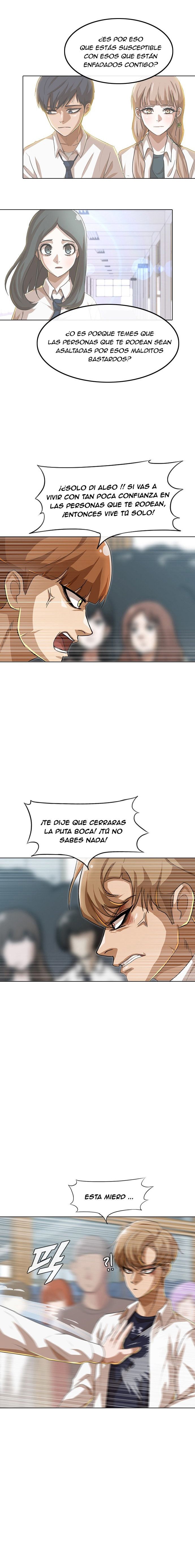 Read La chica de Random Chatting! Manga Online