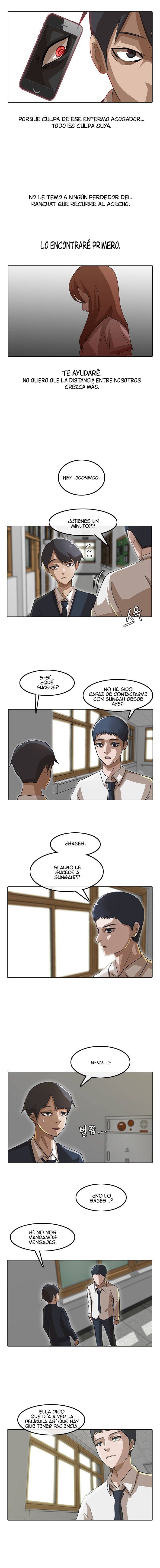 Read La chica de Random Chatting! Manga Online