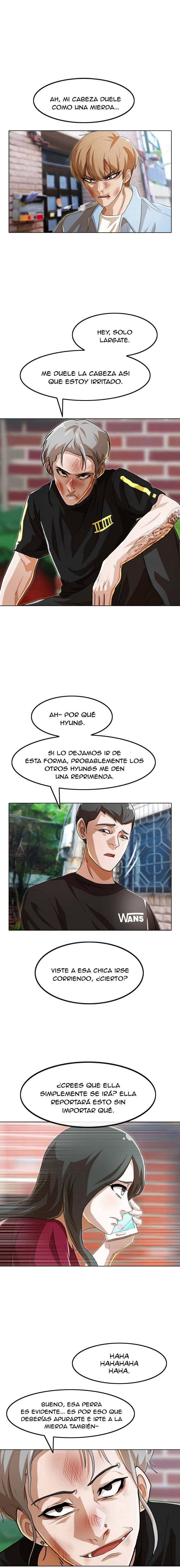 Read La chica de Random Chatting! Manga Online