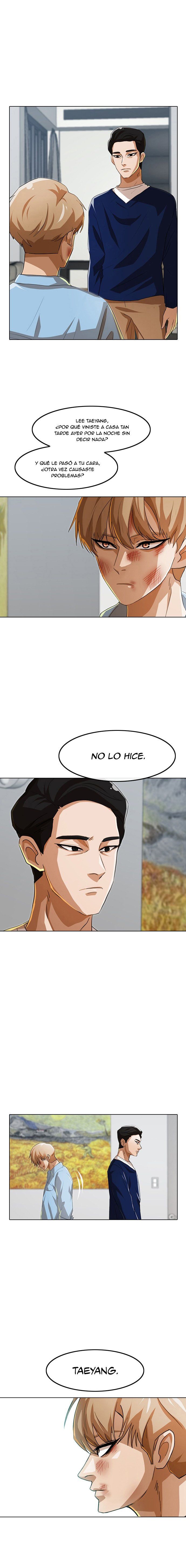 Read La chica de Random Chatting! Manga Online
